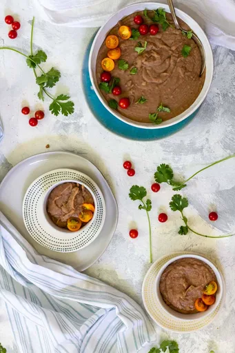 Instant Pot Refried Beans