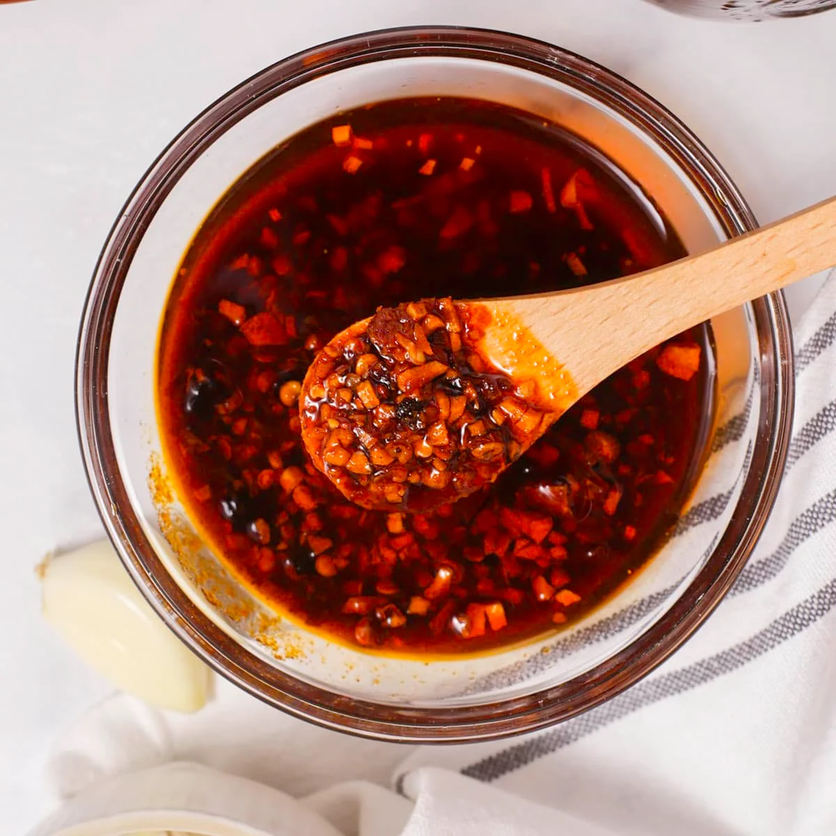 Garlic Chili Oil