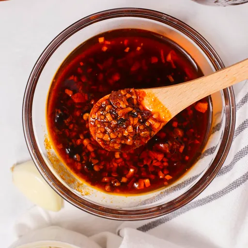 Garlic Chili Oil