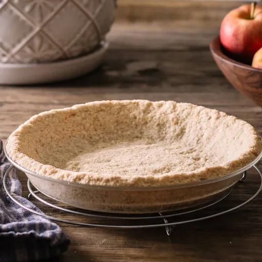 Low Carb Keto Graham Cracker Crust