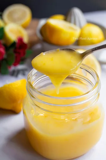 Homemade Lemon Curd Recipe