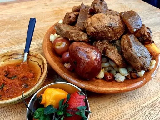 Chicharron de Cerdo