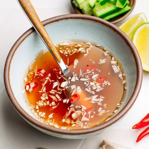 Vietnamese Dipping Sauce (Nước Chấm)