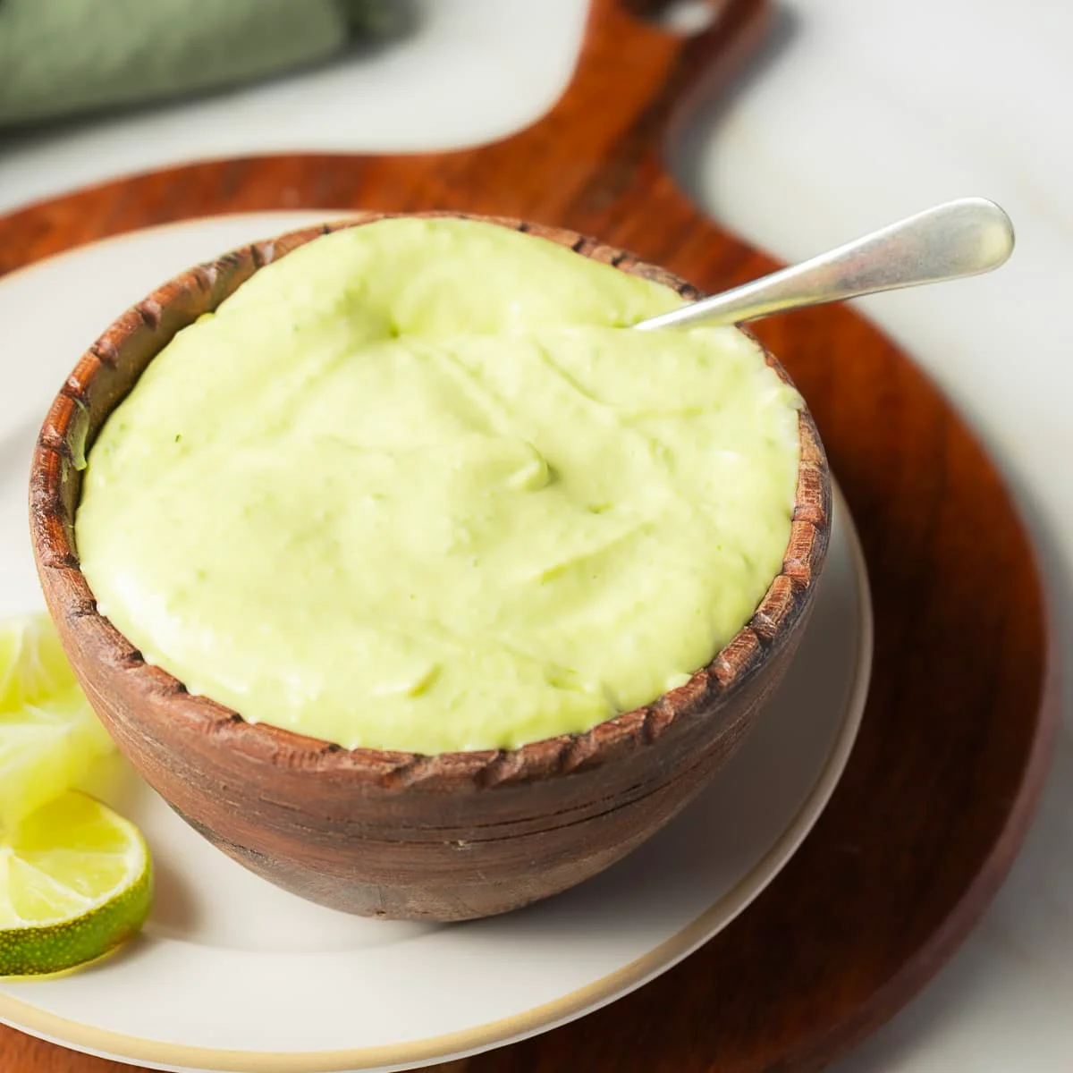 Spicy Jalapeno Mayonnaise