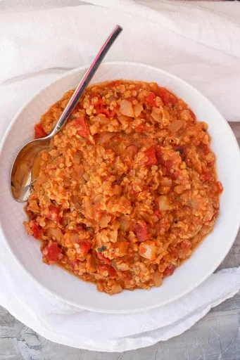 Red Lentil Dal