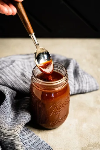 Salsa Barbacoa Dulce y Agridulce