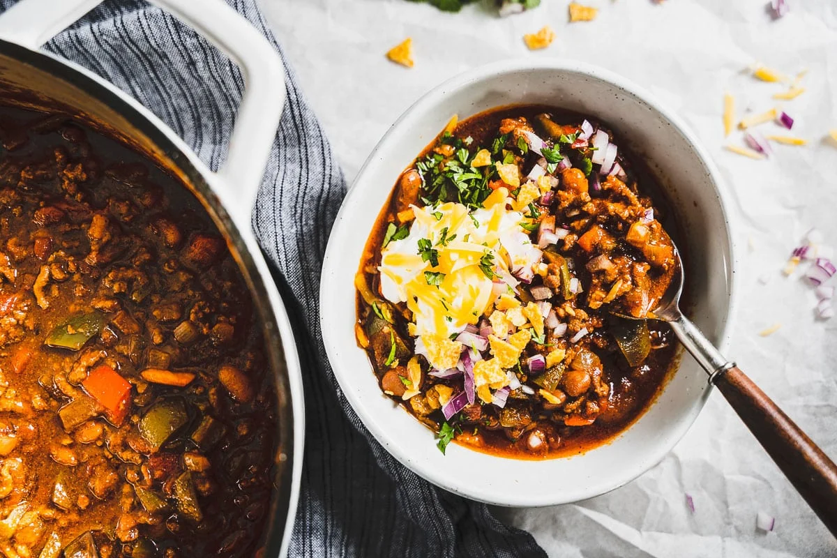 Beef Chili