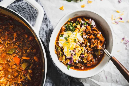 Beef Chili