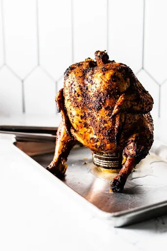 Beer Can Chicken