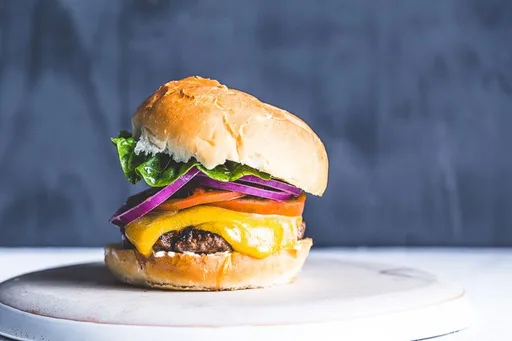 Bison Burgers