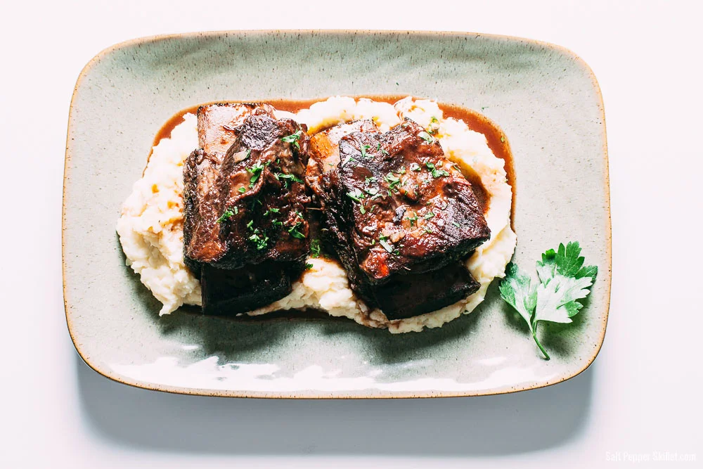 Braised Short Ribs