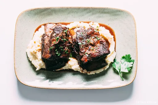 Braised Short Ribs