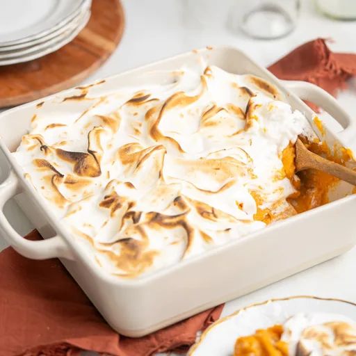 Sweet Potato Fluff