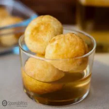 Fried Dough Balls Recipe | Dominican Buñuelos