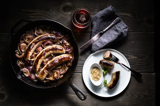 How to Cook Brats on the Stove