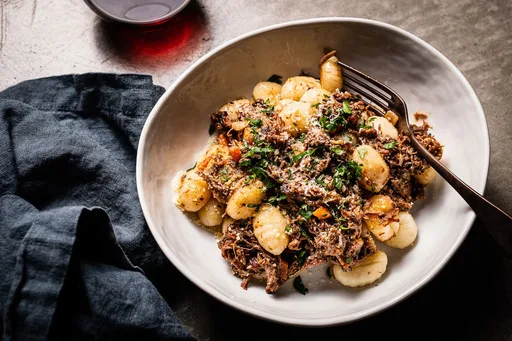 Brisket Ragu
