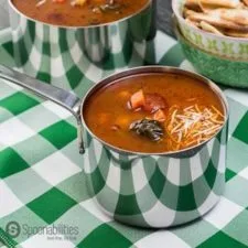 Hearty Vegetable Soup
