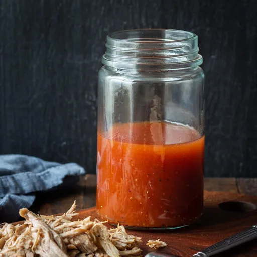 Salsa barbacoa estilo Carolina