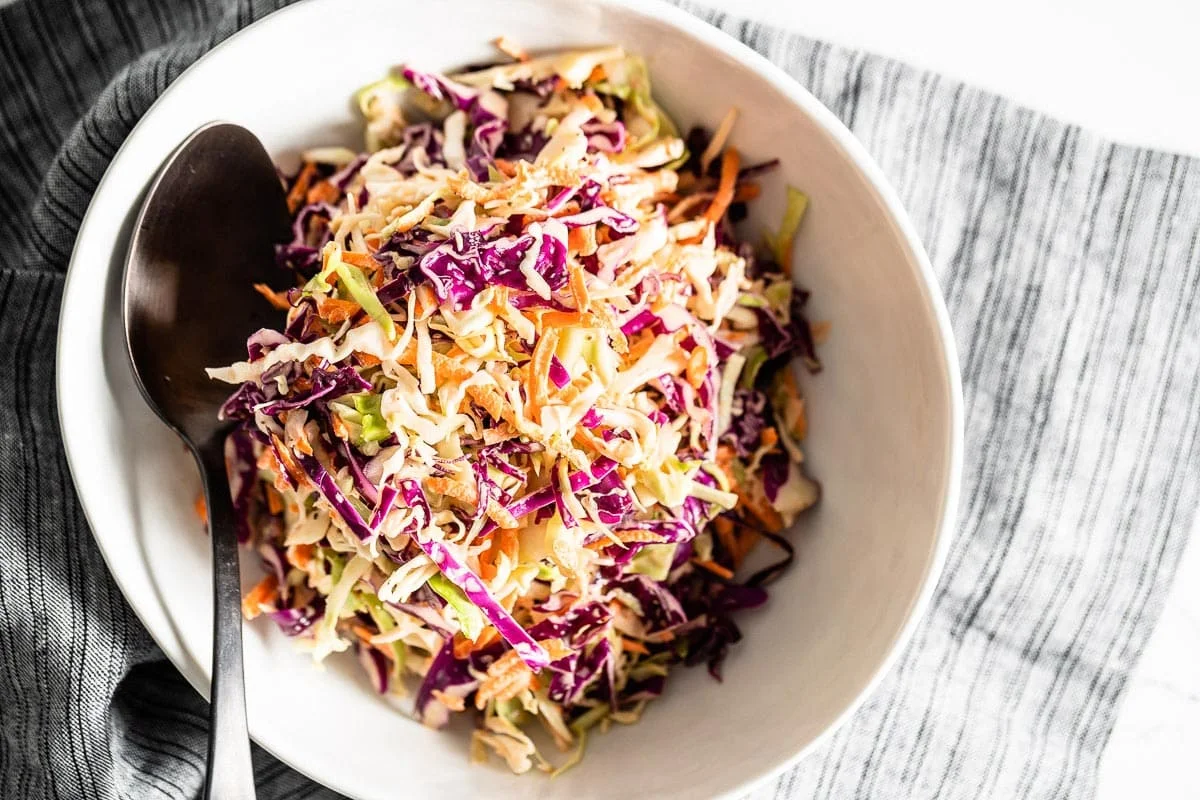 Creamy Coleslaw