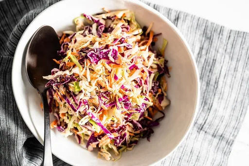 Creamy Coleslaw