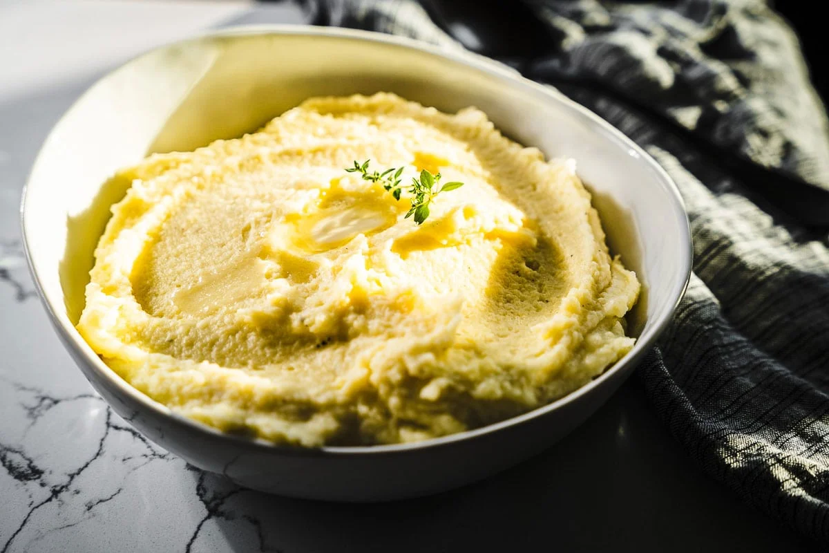 Mashed Potatoes