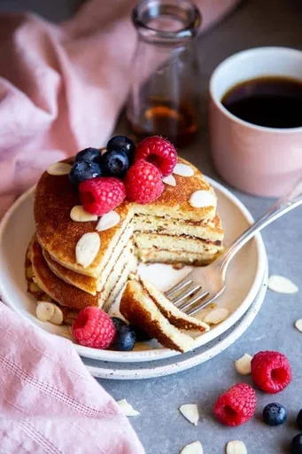 Almond Flour Pancakes