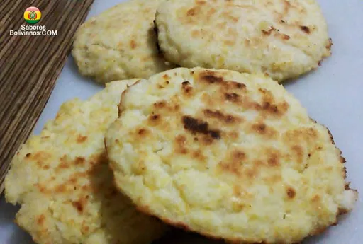 Pan de arroz