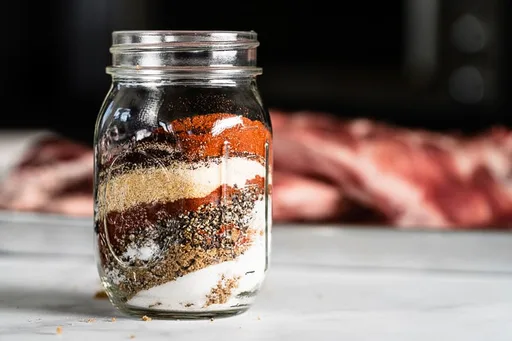 Dry Rub for Ribs