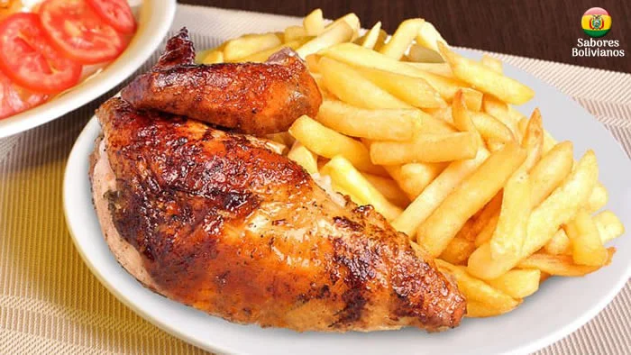 Pollo al Spiedo