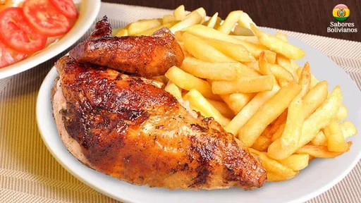 Pollo al Spiedo