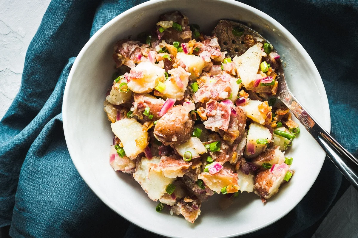 German Potato Salad