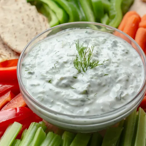 Tzatziki Sauce