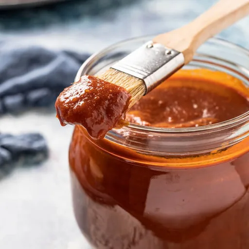 Salsa Barbacoa Cetogénica Intensa y con Carácter