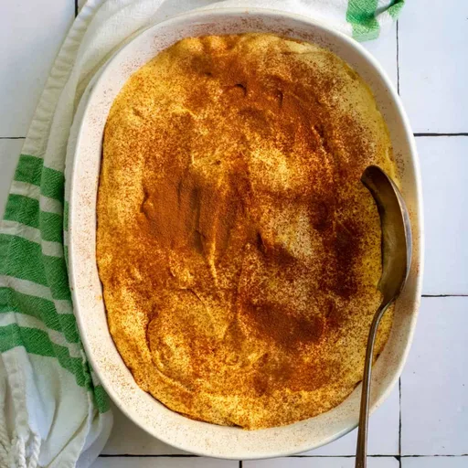 Pumpkin Tiramisu