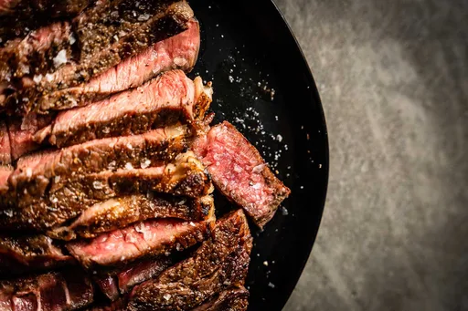 Entrecot a la parrilla