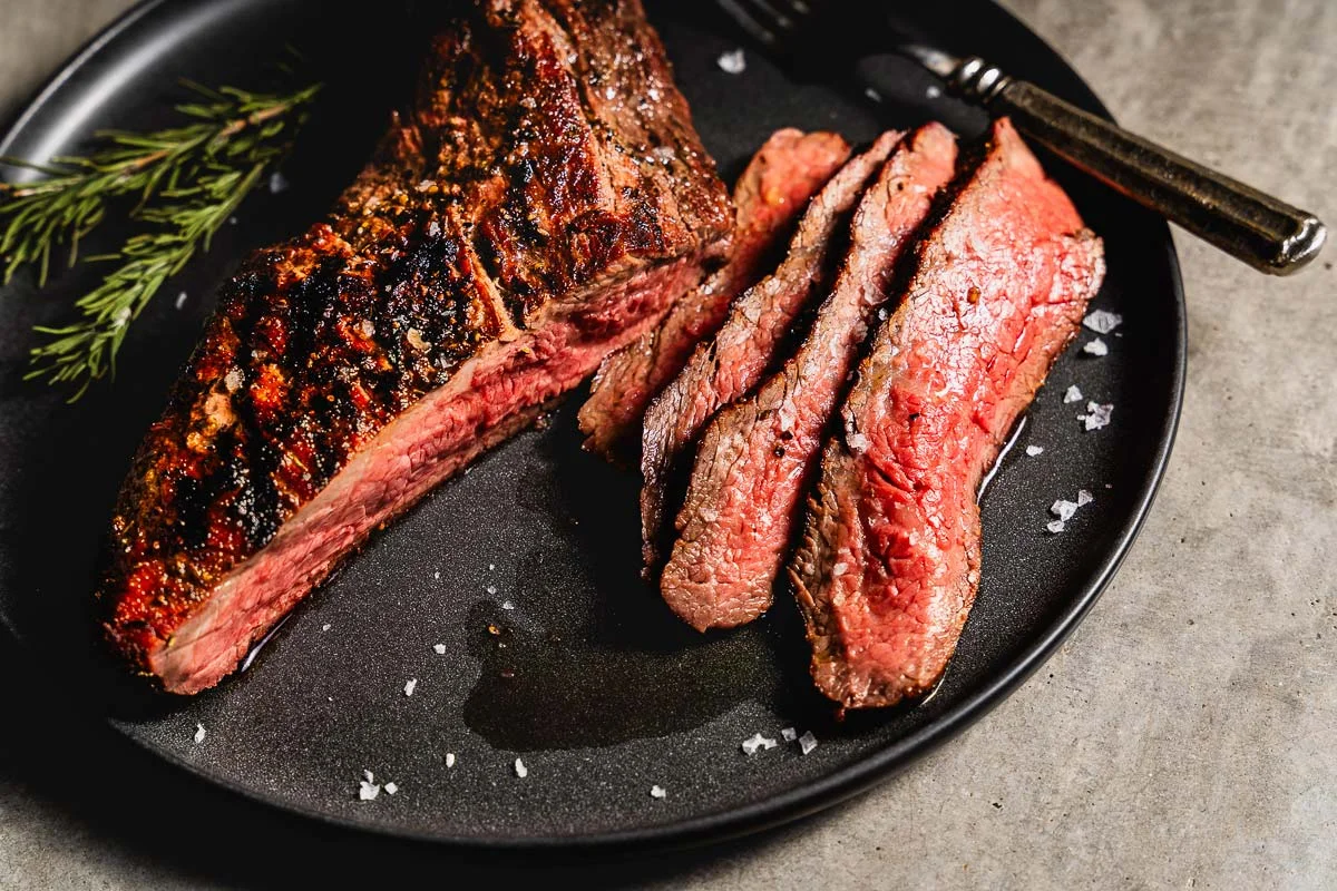 Grilled Tri-Tip