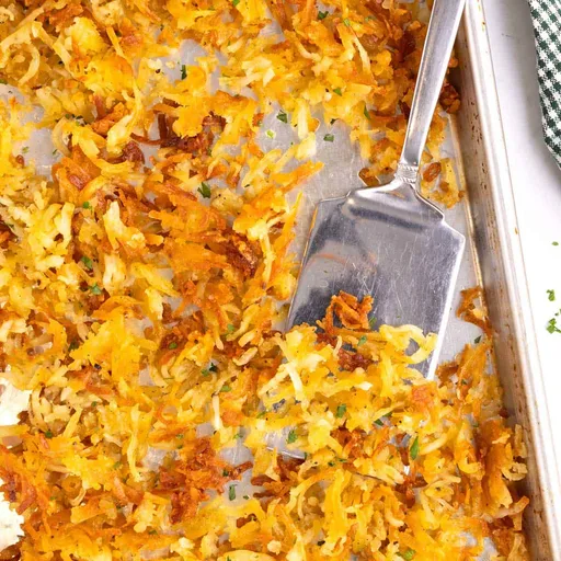 Oven Hash Brown Recipe