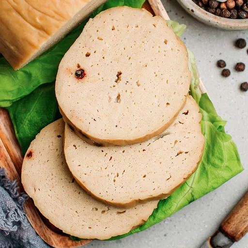 Vegan Bologna (Chả Lụa)