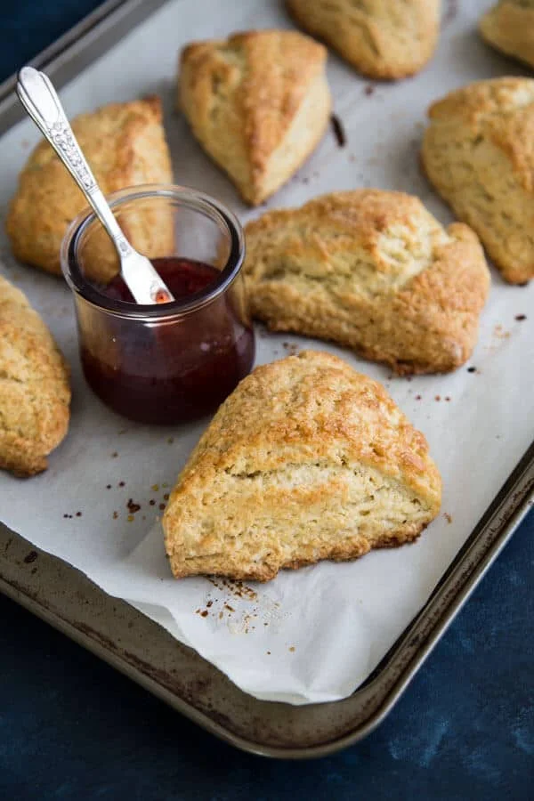 Buttermilk Scones