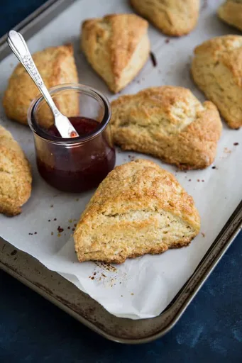 Buttermilk Scones