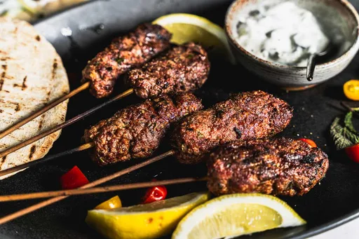 Lamb Kofta