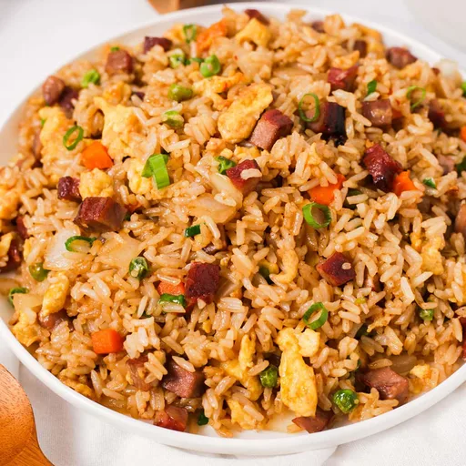 Arroz Frito con Cerdo