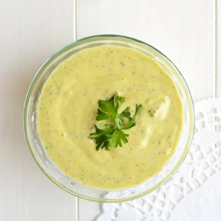 Avocado Ranch Dressing