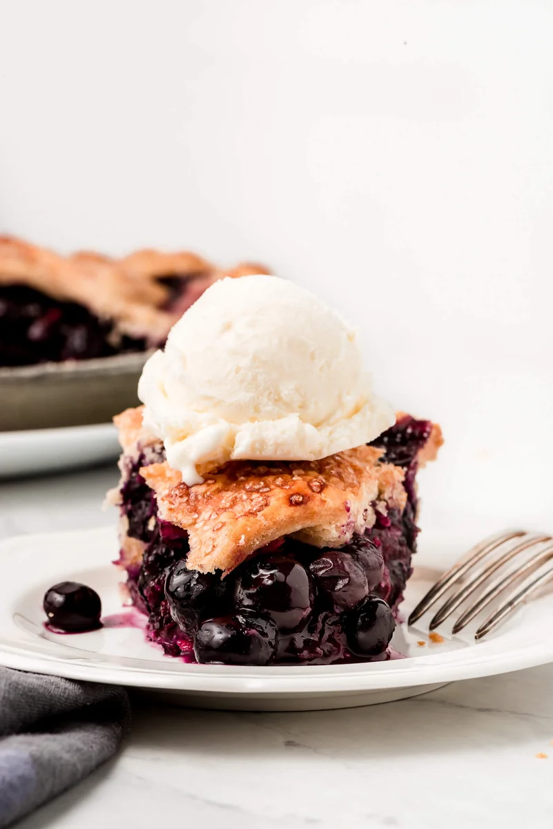 Blueberry Pie