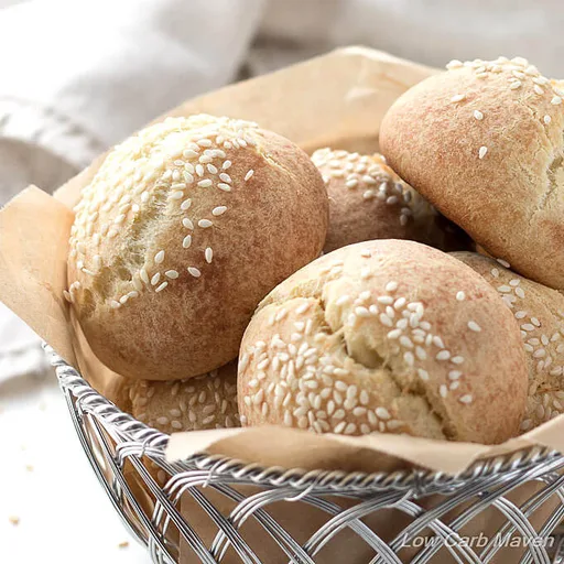 Easy Low Carb Roll Recipe with Fathead Dough