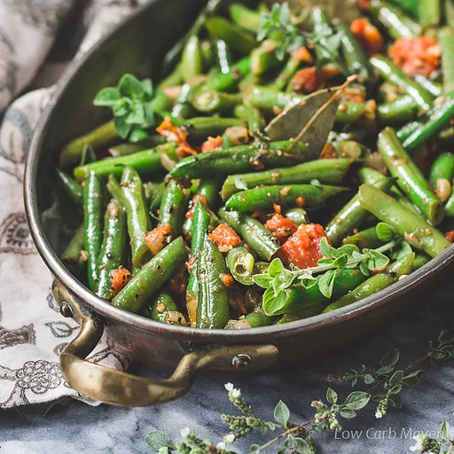 Mexican Green Beans