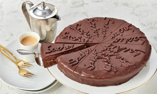 Tarta Sacher