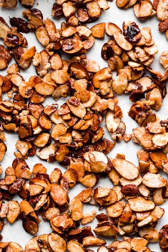 Caramelized Almonds