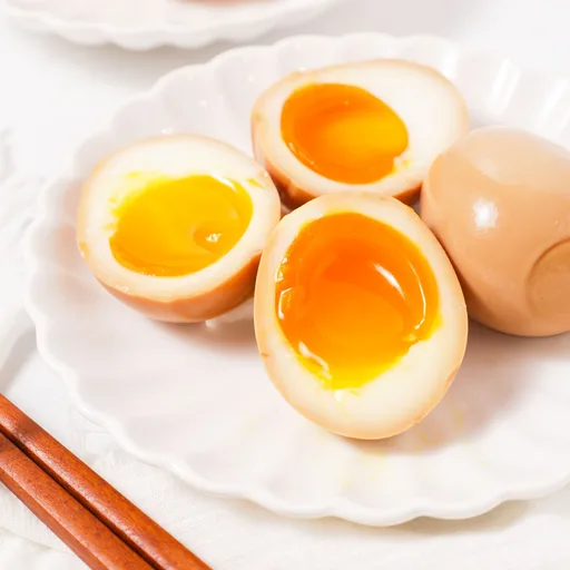 Ramen Eggs (Ajitama)
