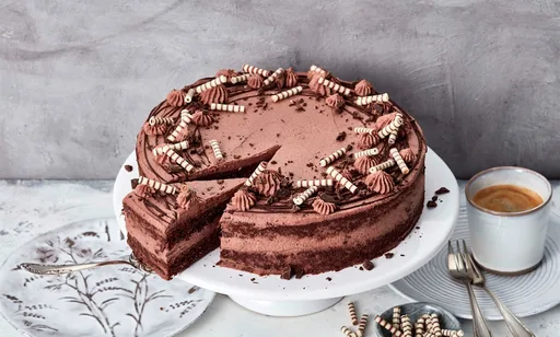 Schokotorte